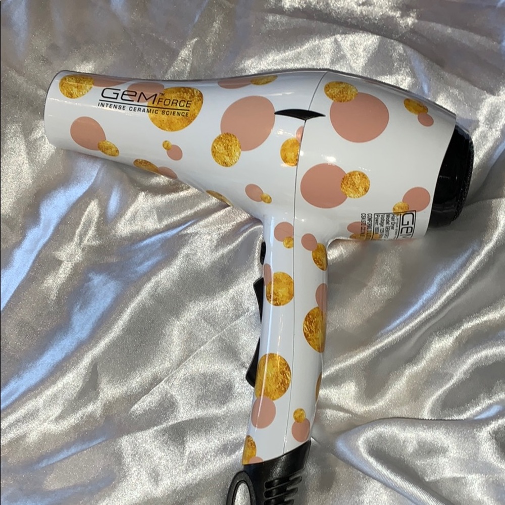 Hair dryer